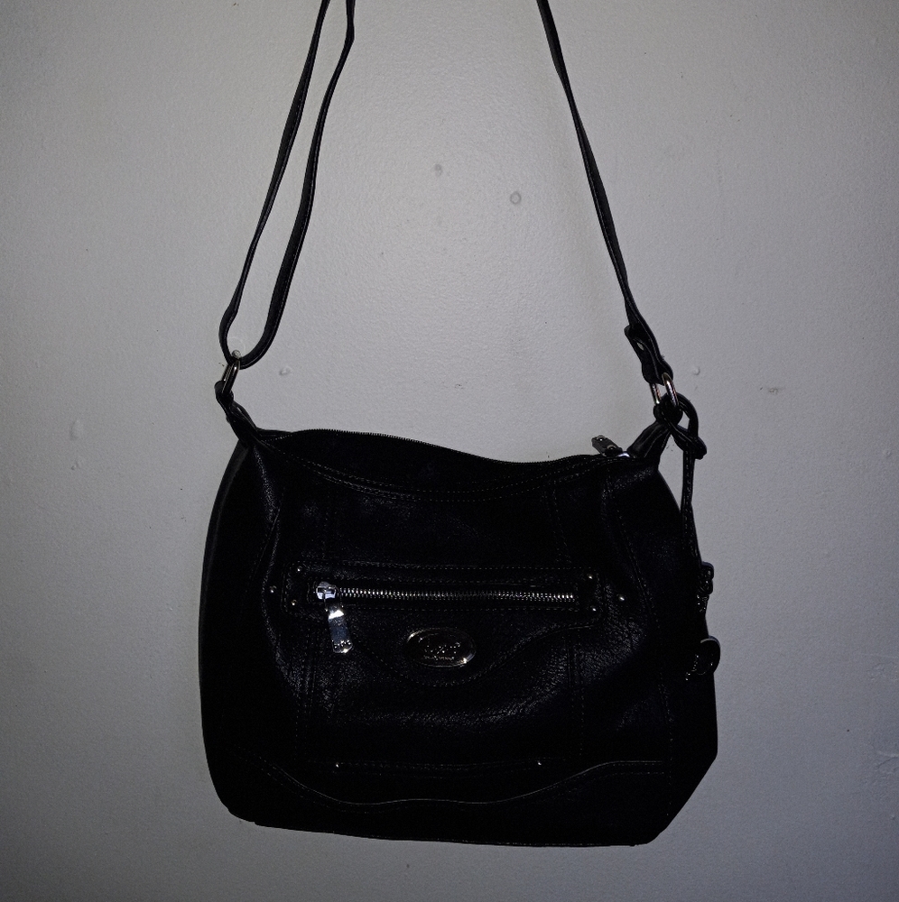 BOC Leather Purse